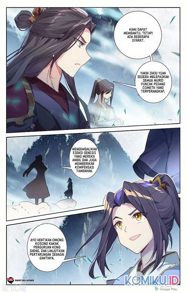Yuan Zun