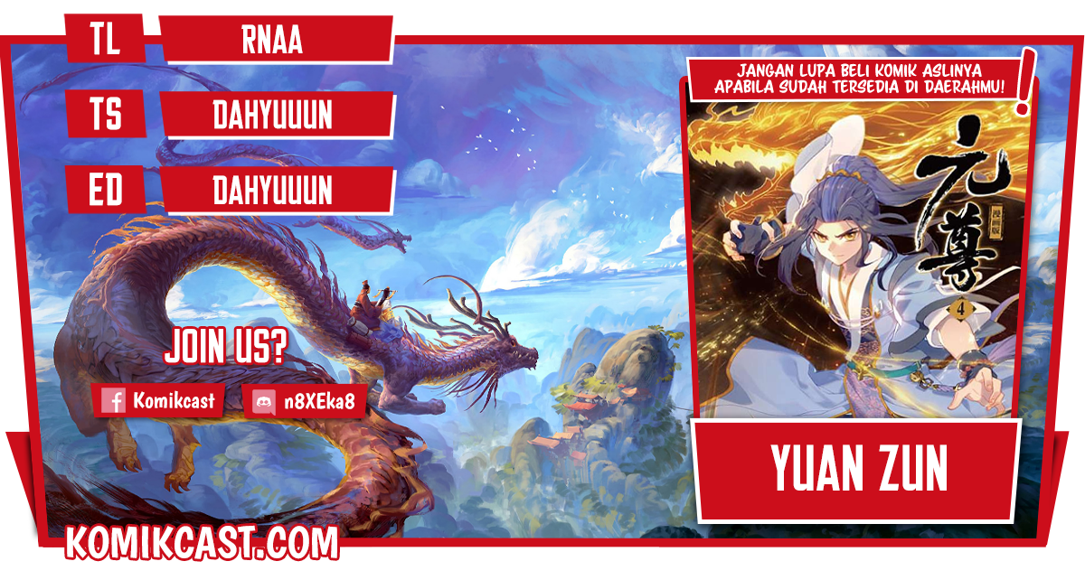 Yuan Zun