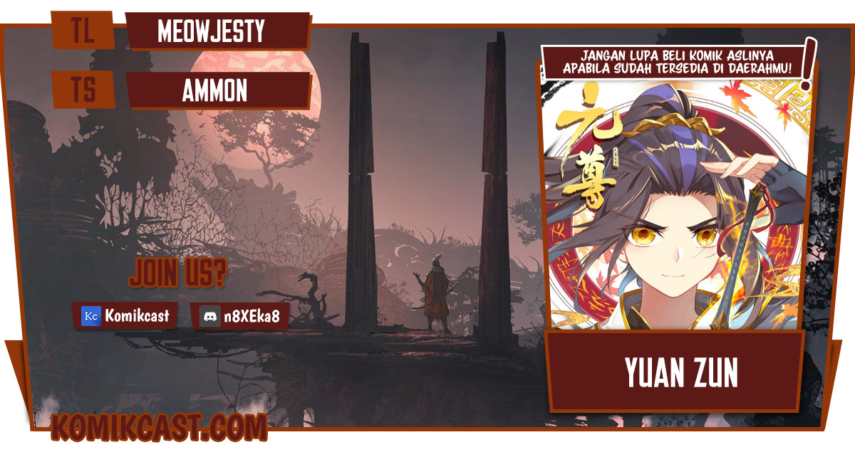 Yuan Zun