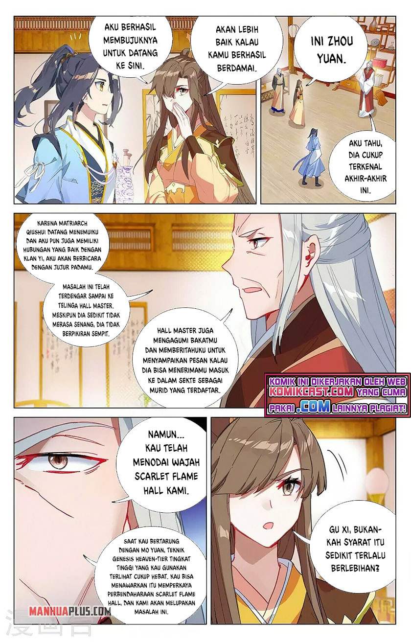 Yuan Zun