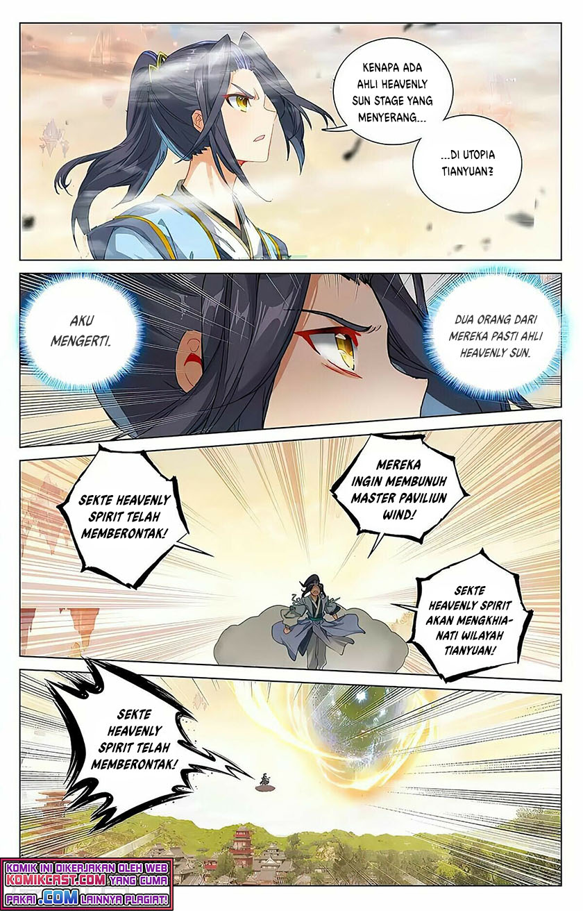 Yuan Zun