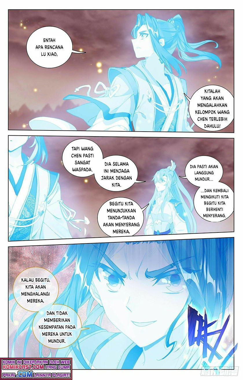 Yuan Zun Chapter 404