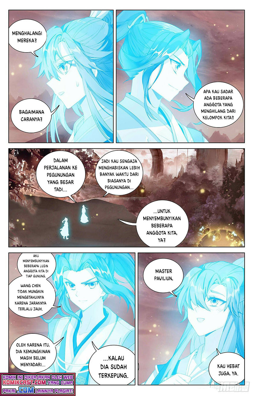 Yuan Zun Chapter 404