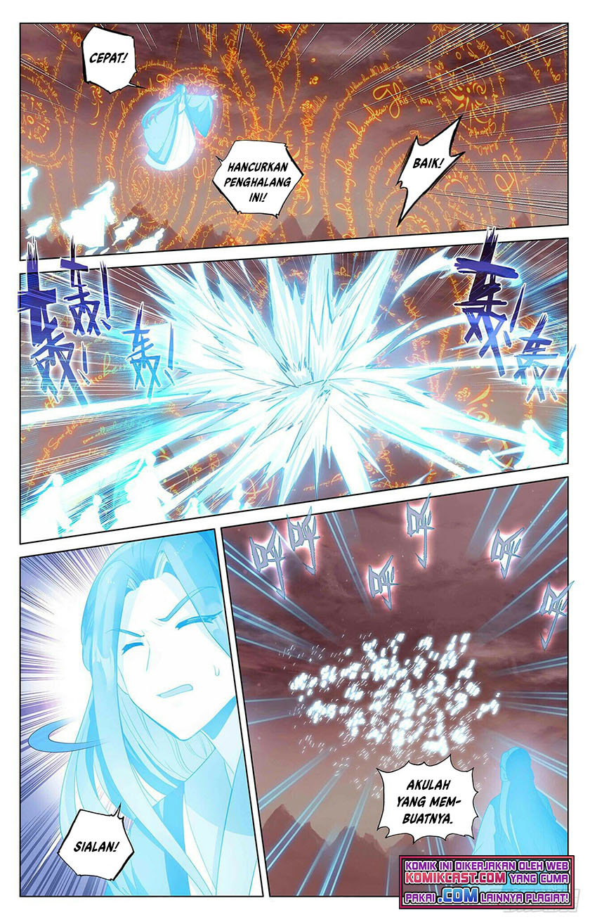 Yuan Zun Chapter 404