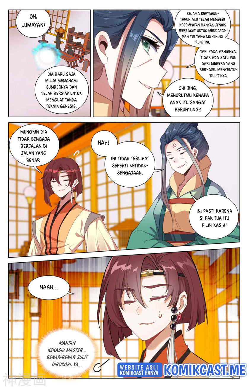 Yuan Zun