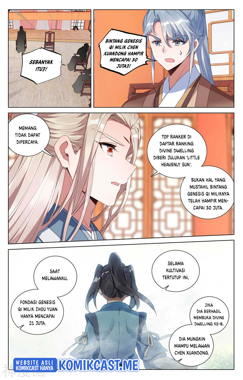 Yuan Zun