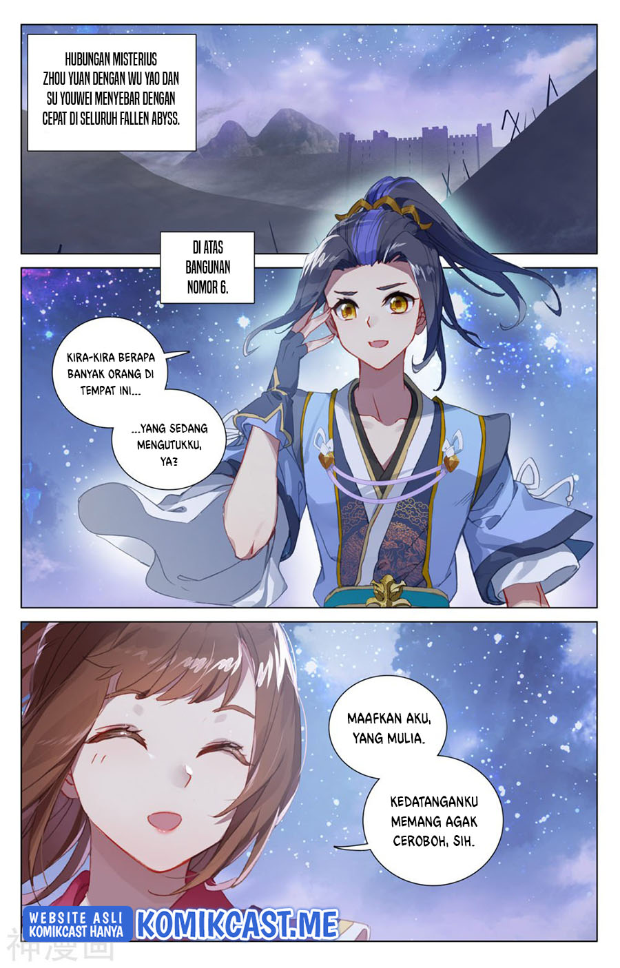 Yuan Zun