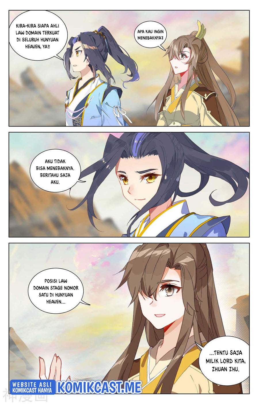 Yuan Zun