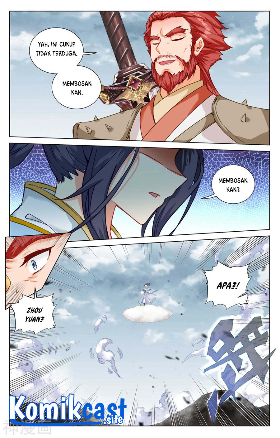 Yuan Zun