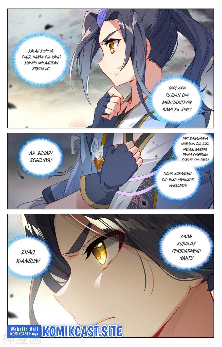 Yuan Zun