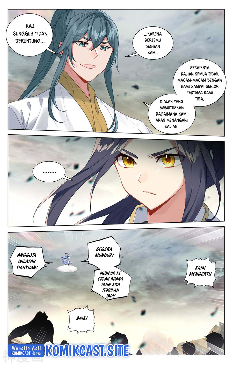 Yuan Zun