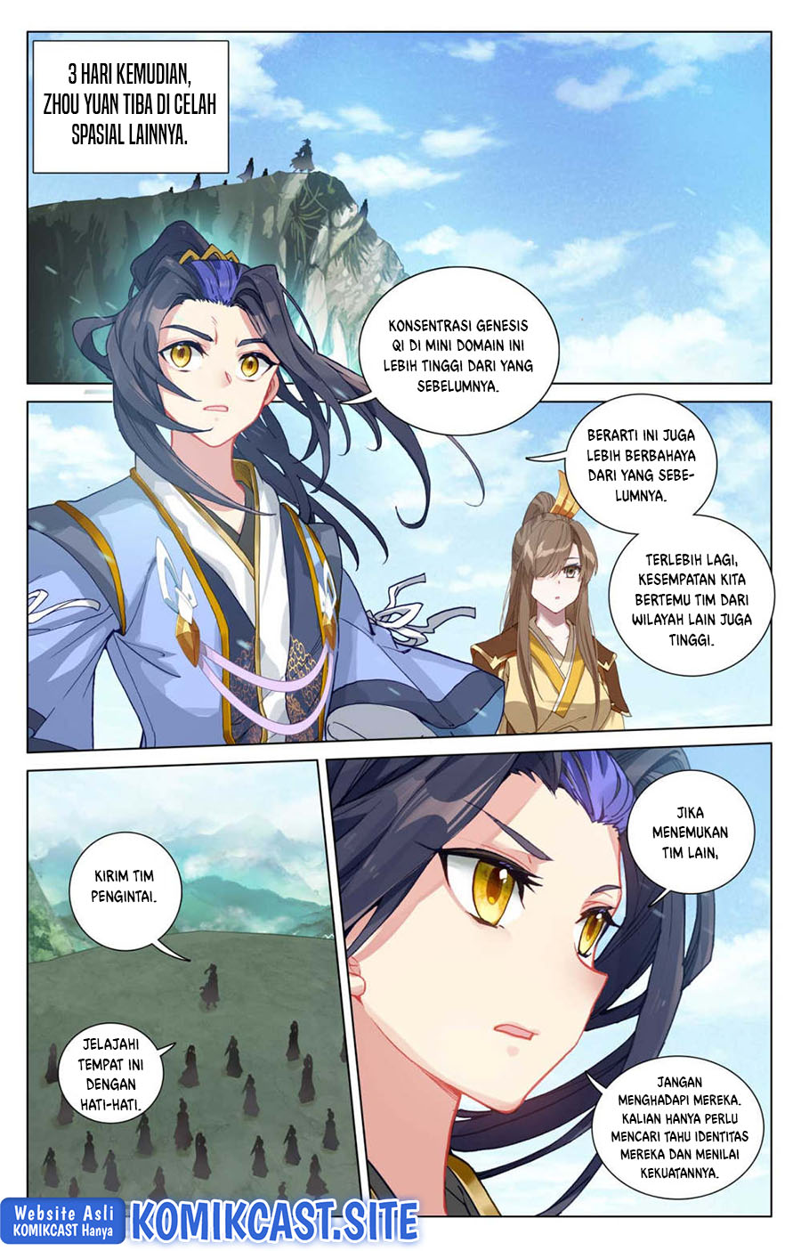 Yuan Zun