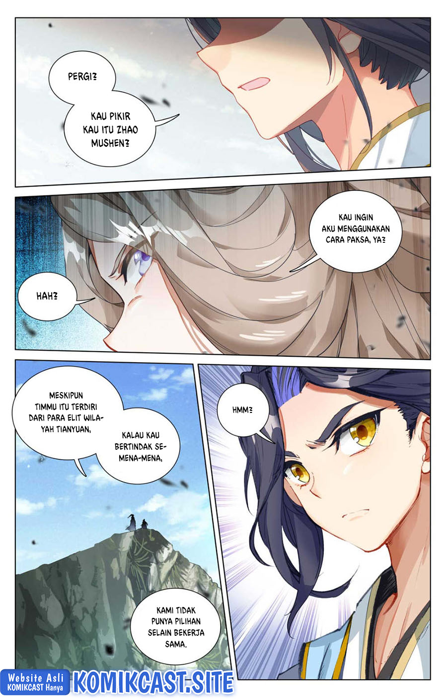 Yuan Zun