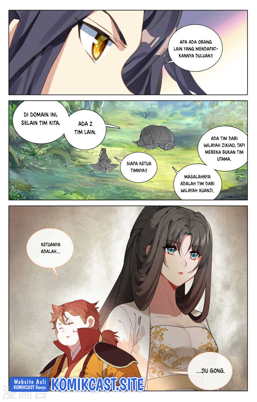 Yuan Zun