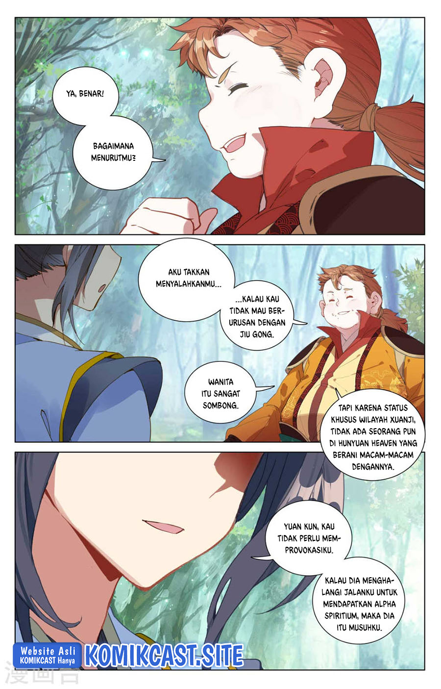 Yuan Zun