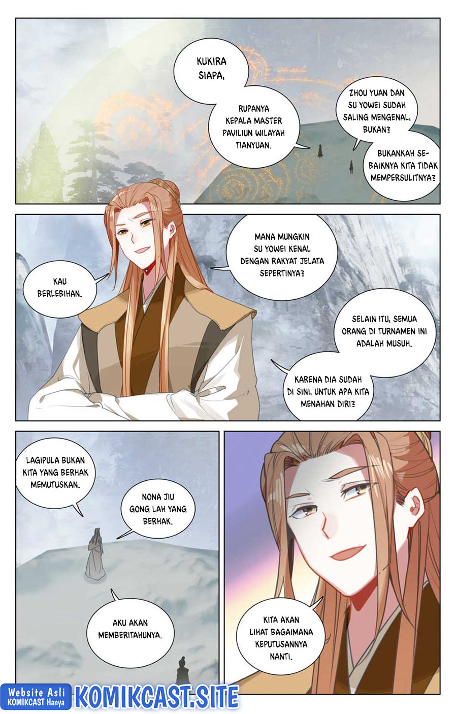 Yuan Zun