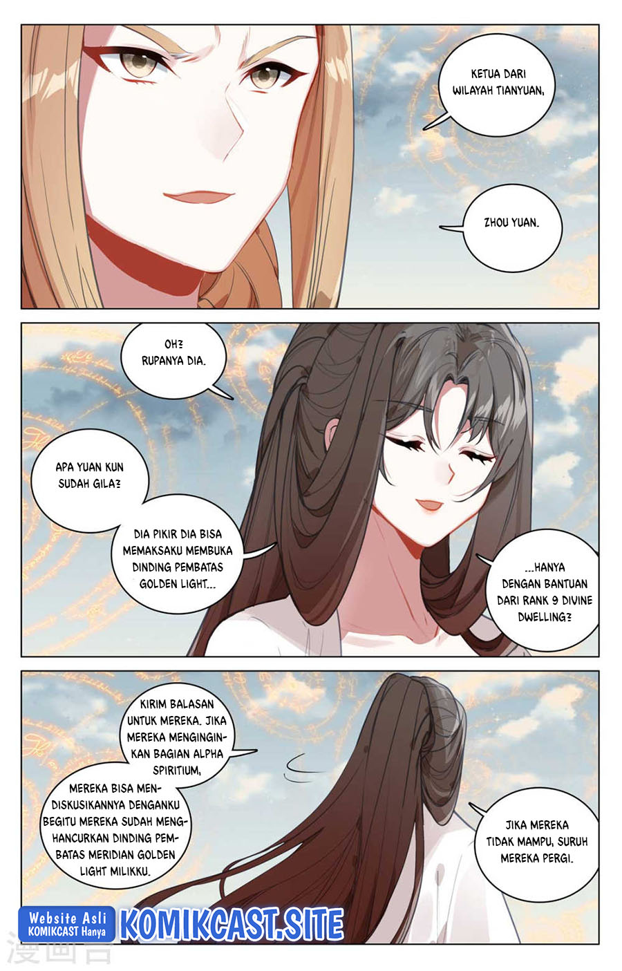 Yuan Zun