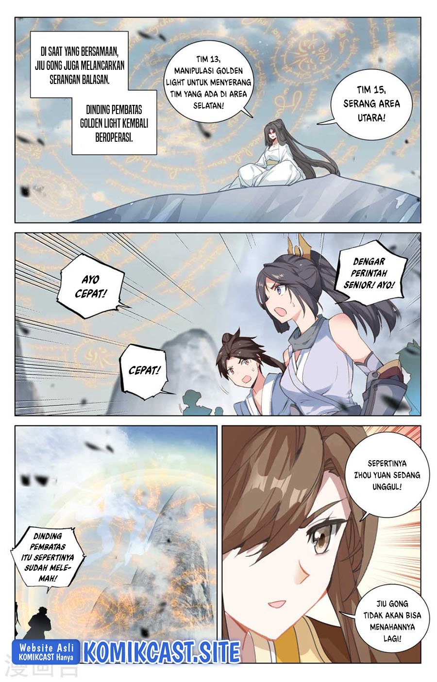 Yuan Zun