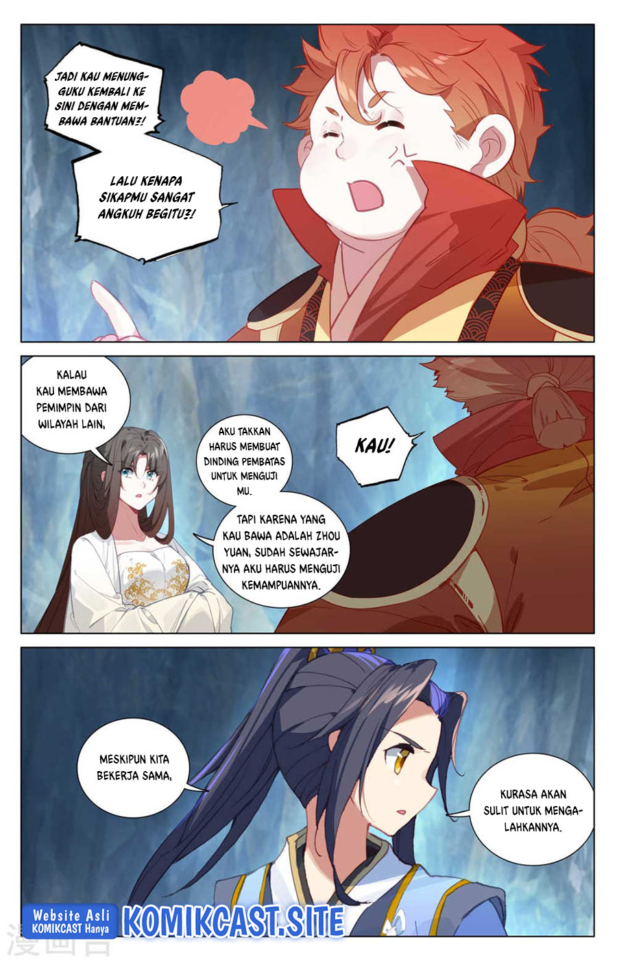 Yuan Zun