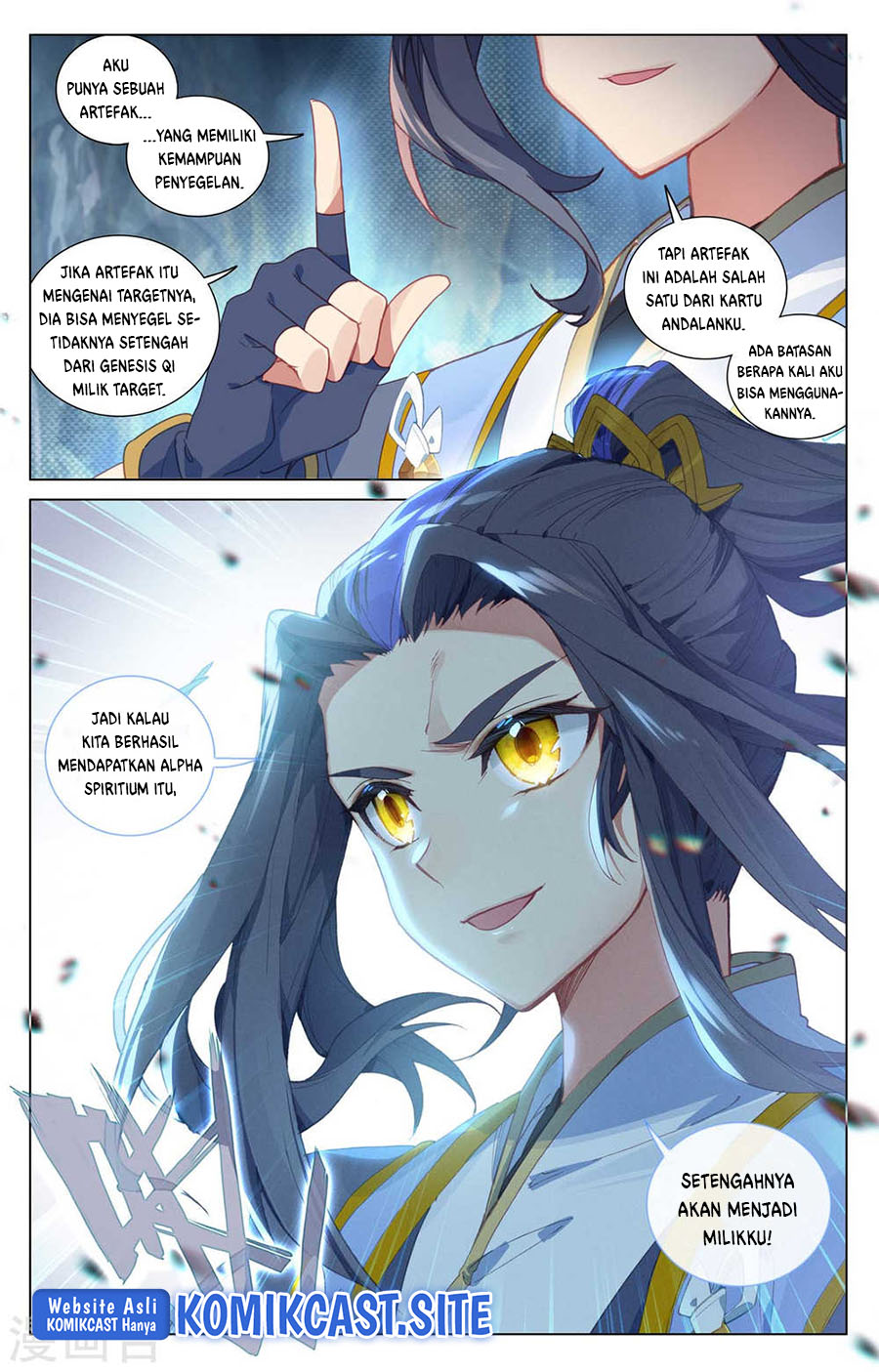 Yuan Zun