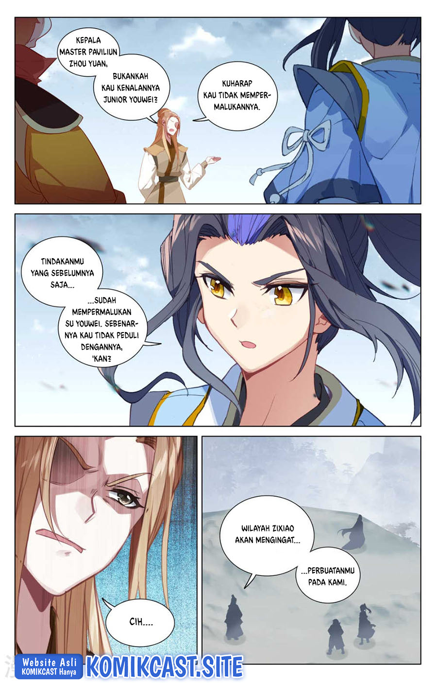 Yuan Zun