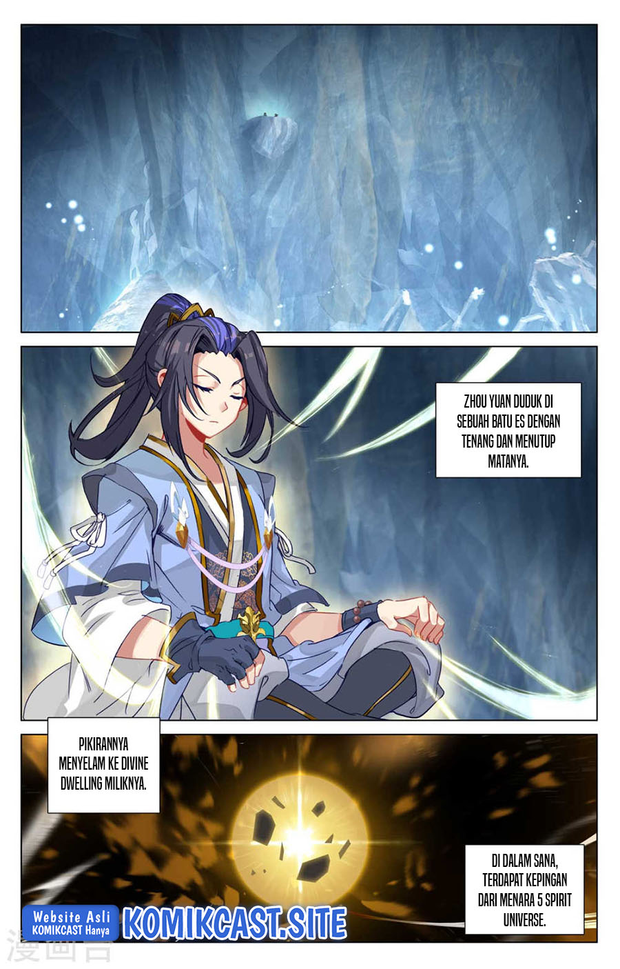 Yuan Zun