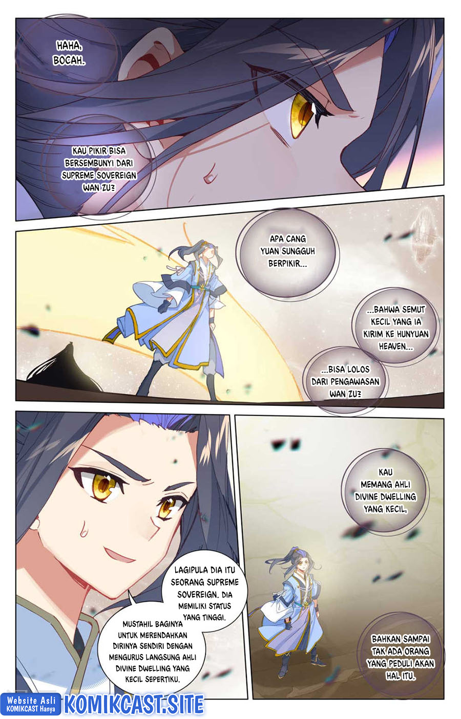 Yuan Zun