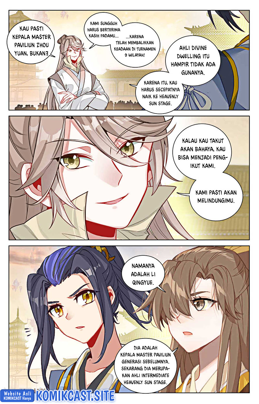 Yuan Zun