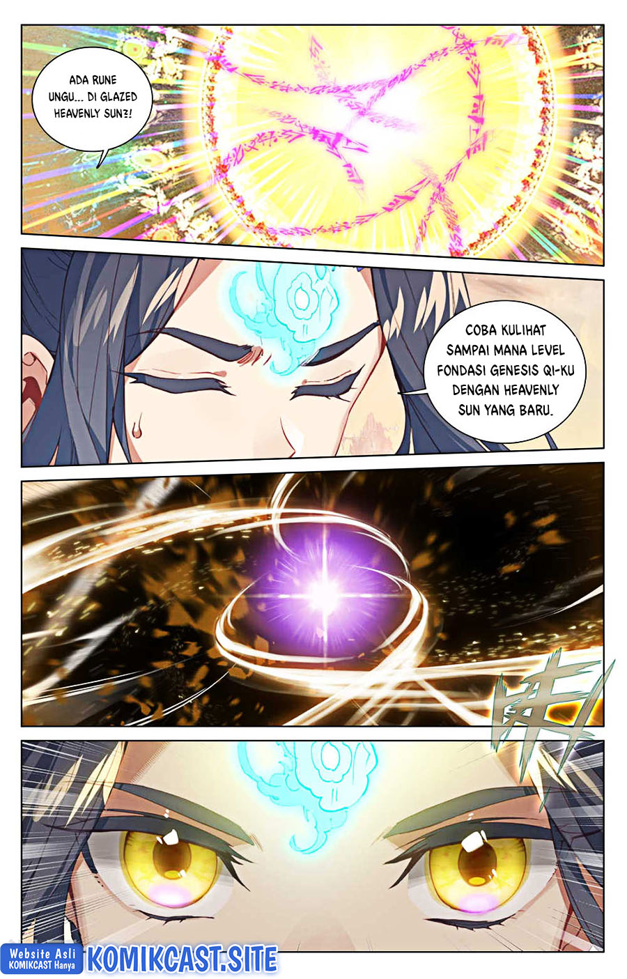 Yuan Zun
