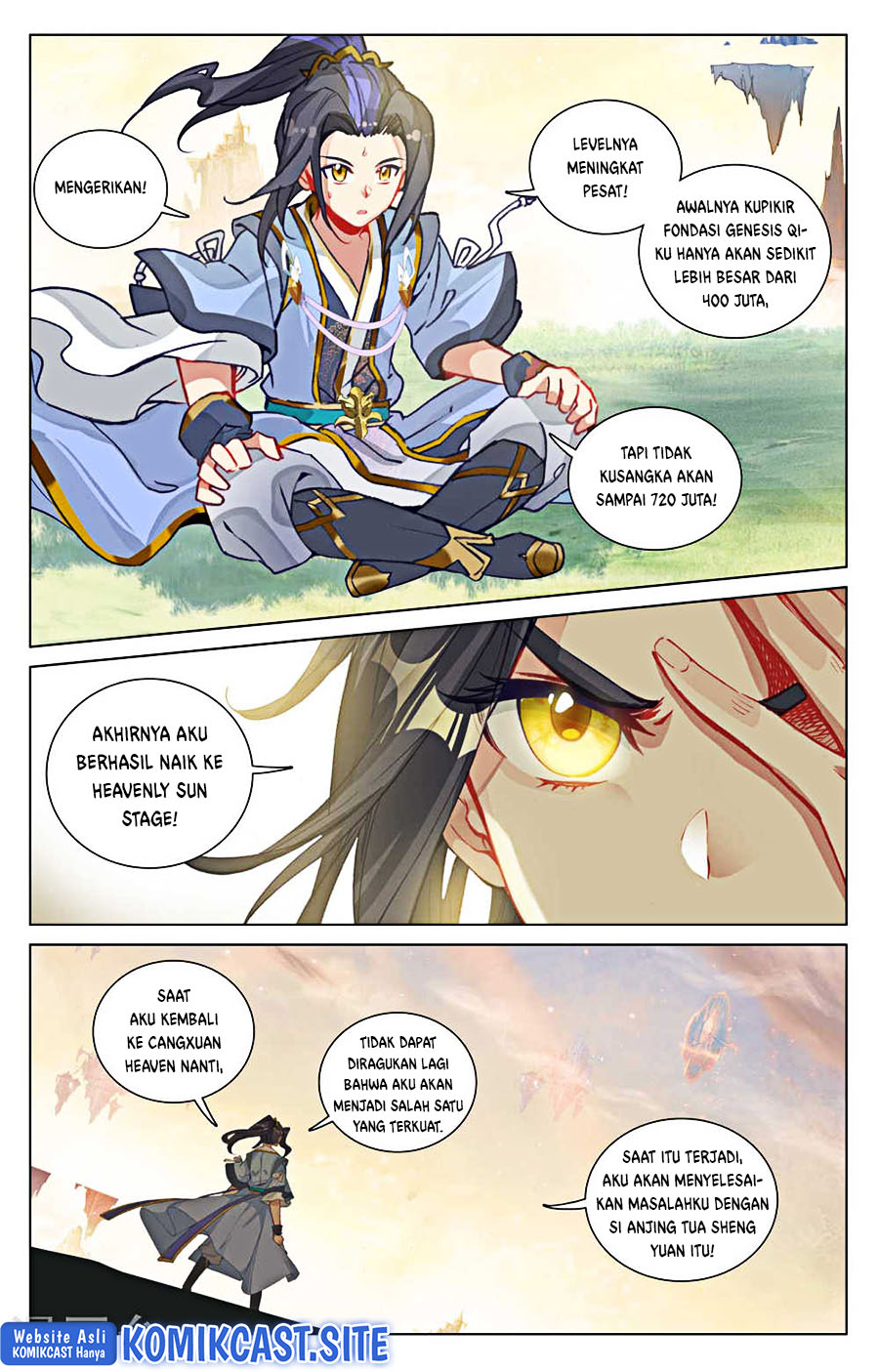 Yuan Zun