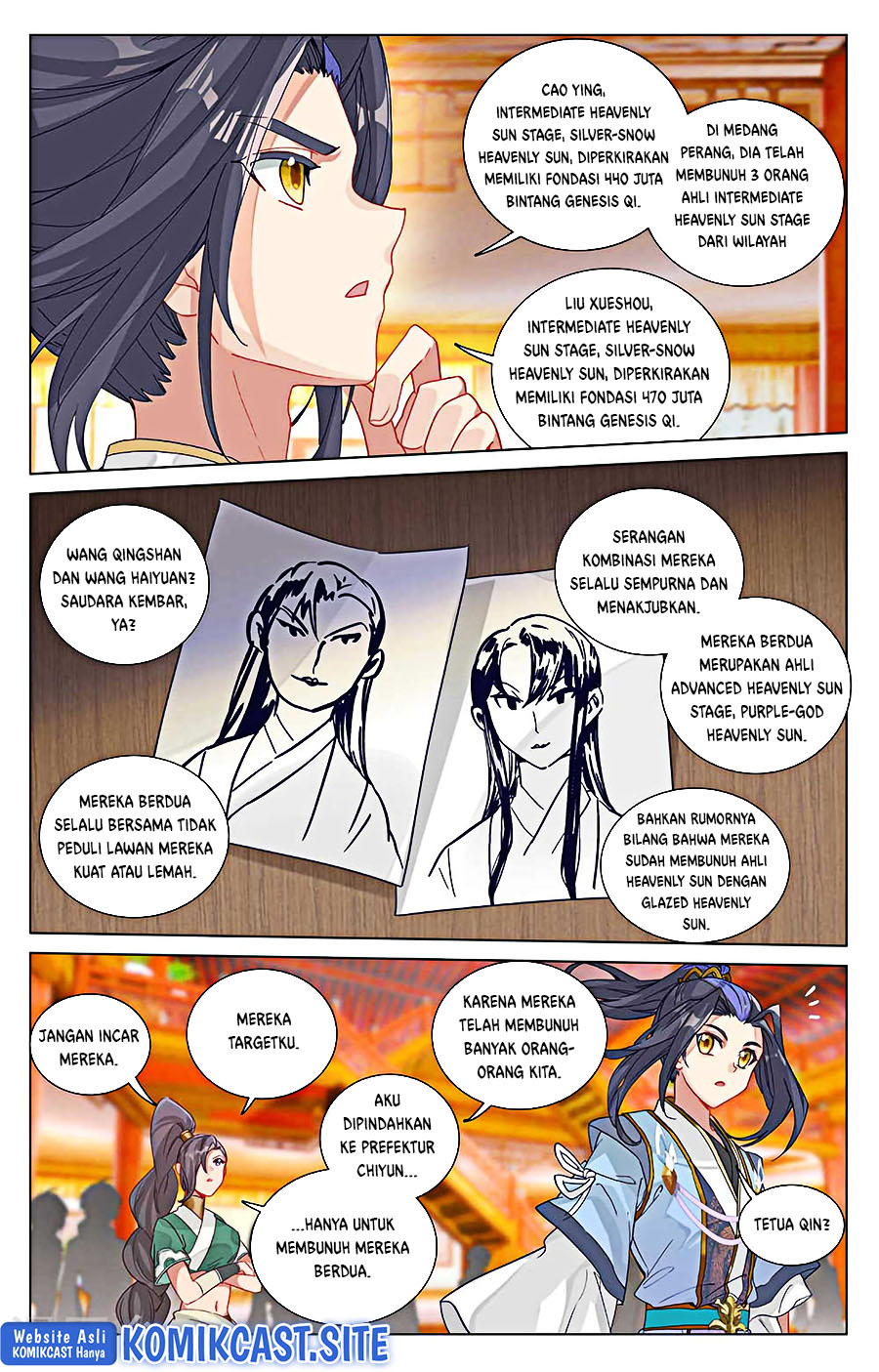 Yuan Zun