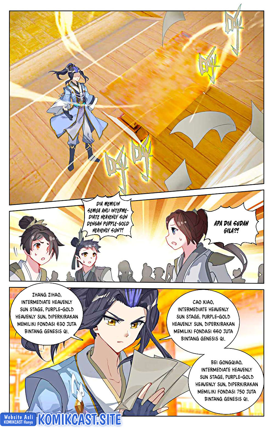 Yuan Zun