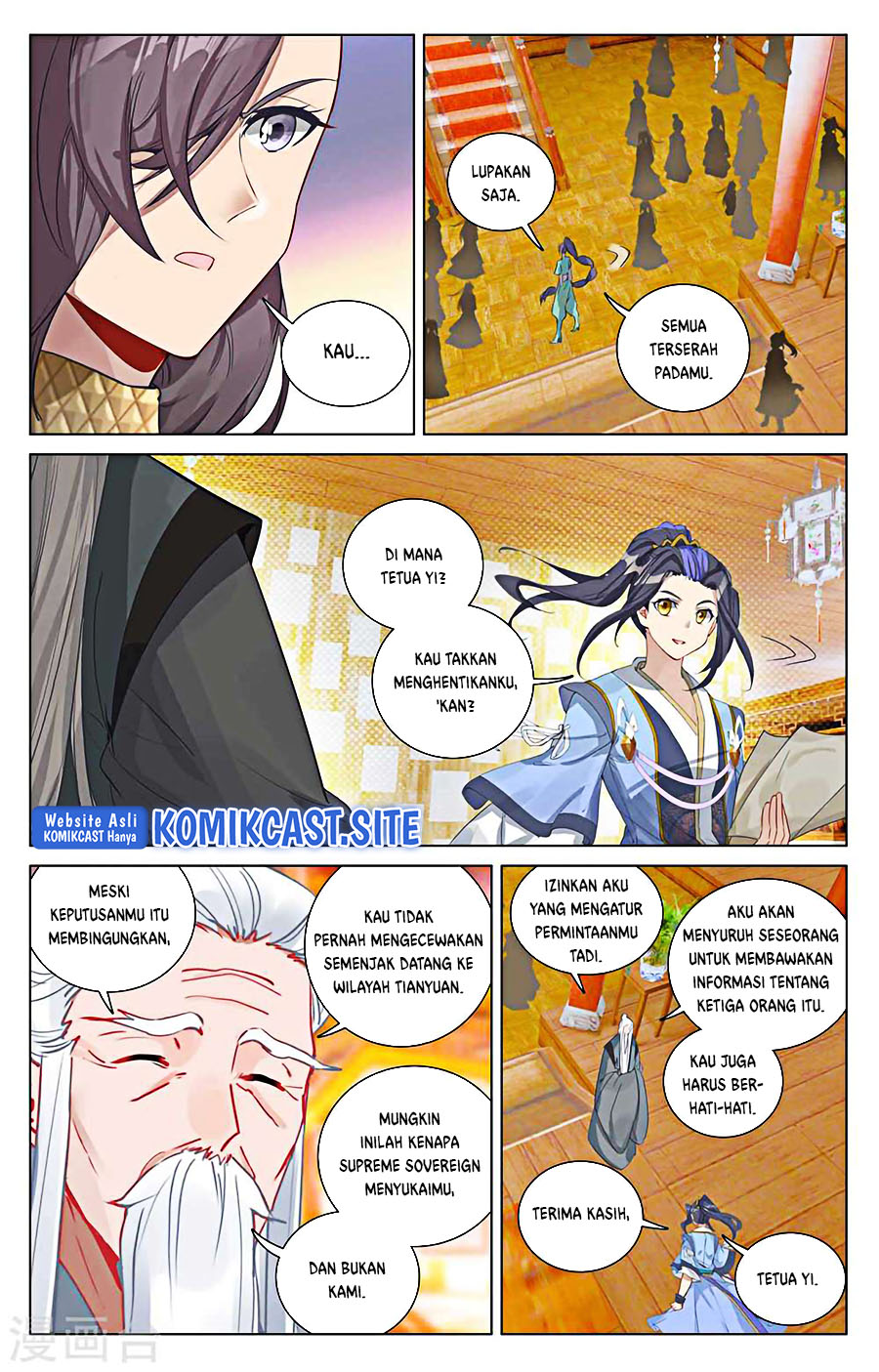 Yuan Zun