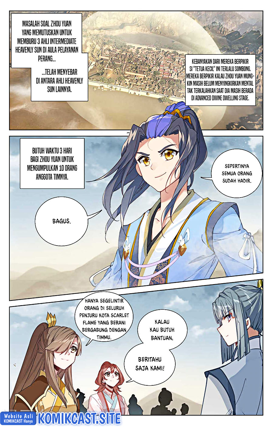 Yuan Zun