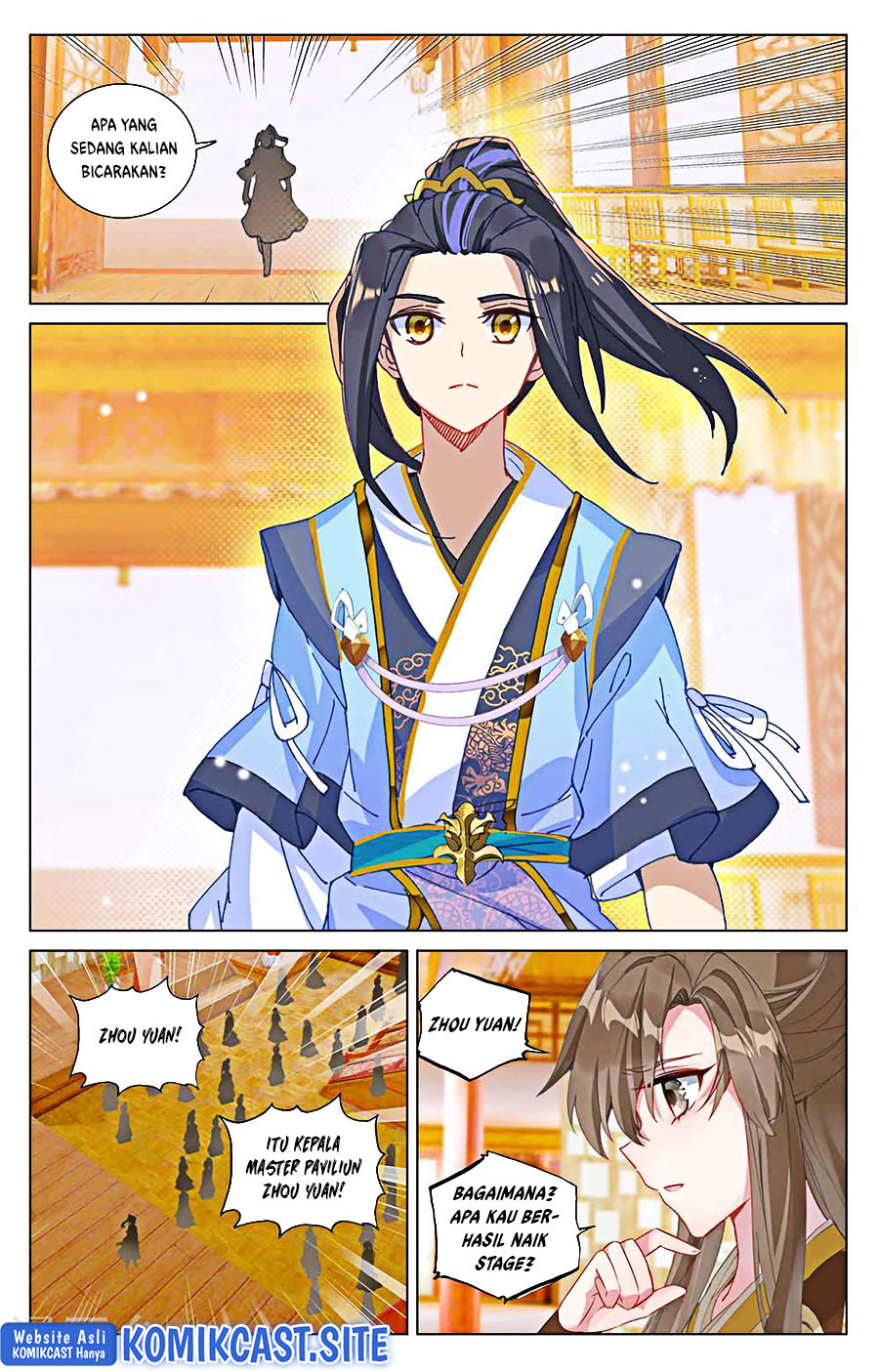 Yuan Zun