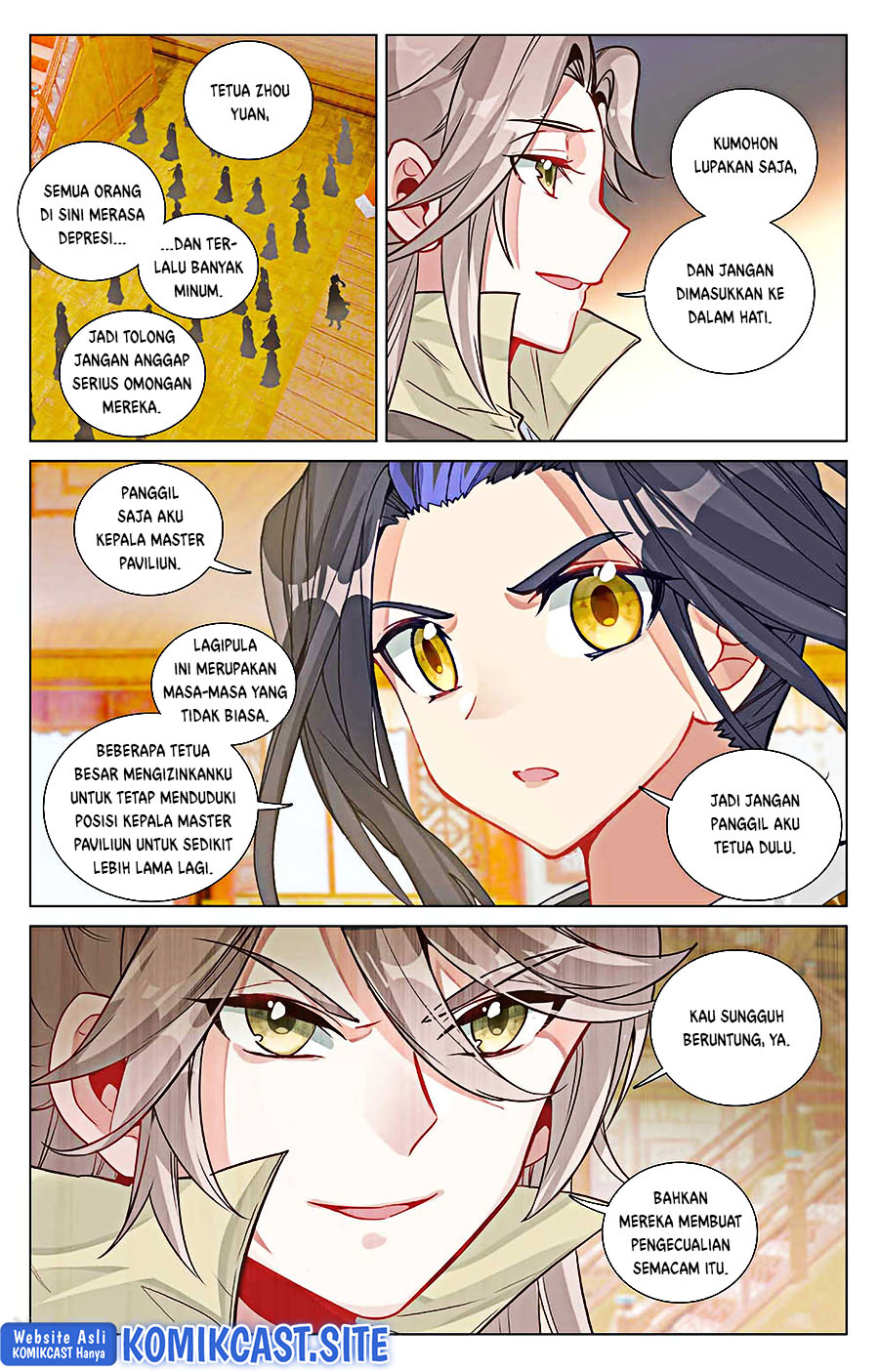 Yuan Zun