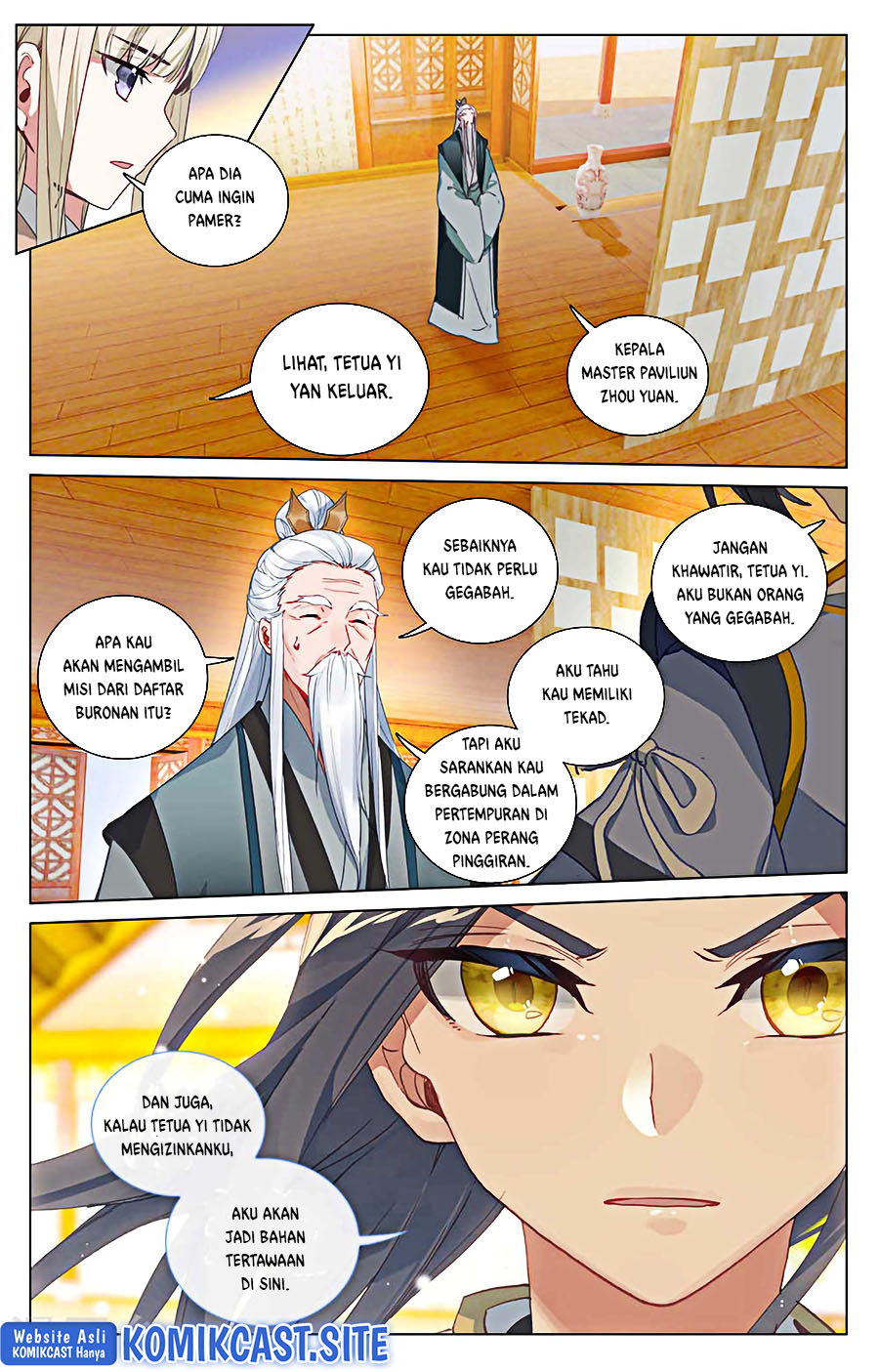 Yuan Zun