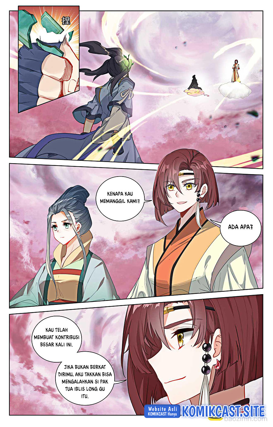 Yuan Zun