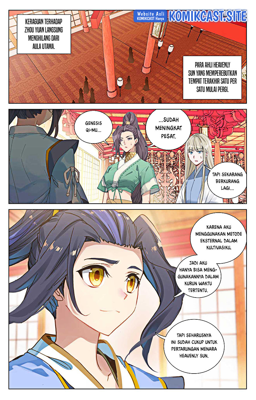 Yuan Zun