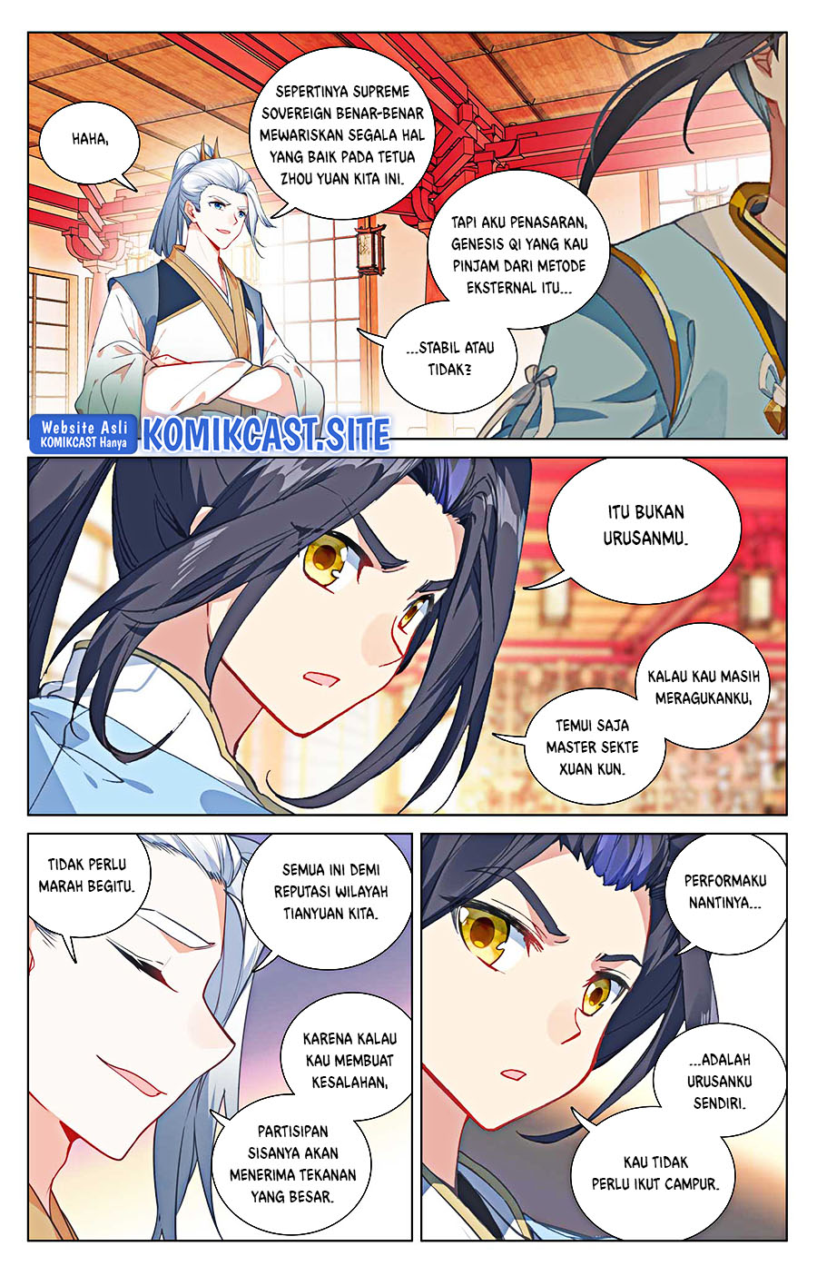 Yuan Zun