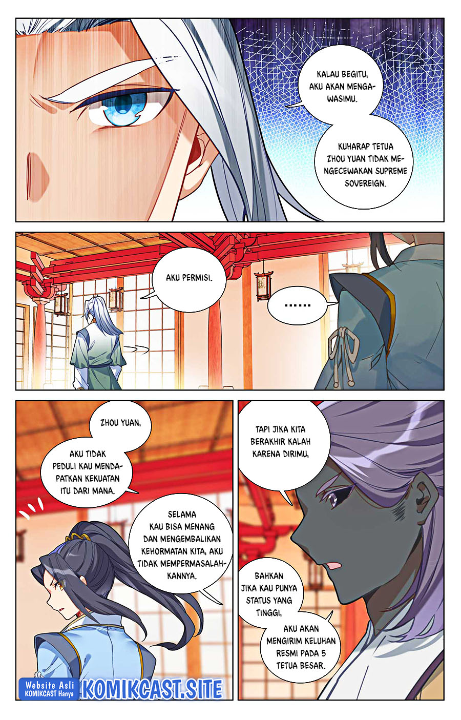 Yuan Zun