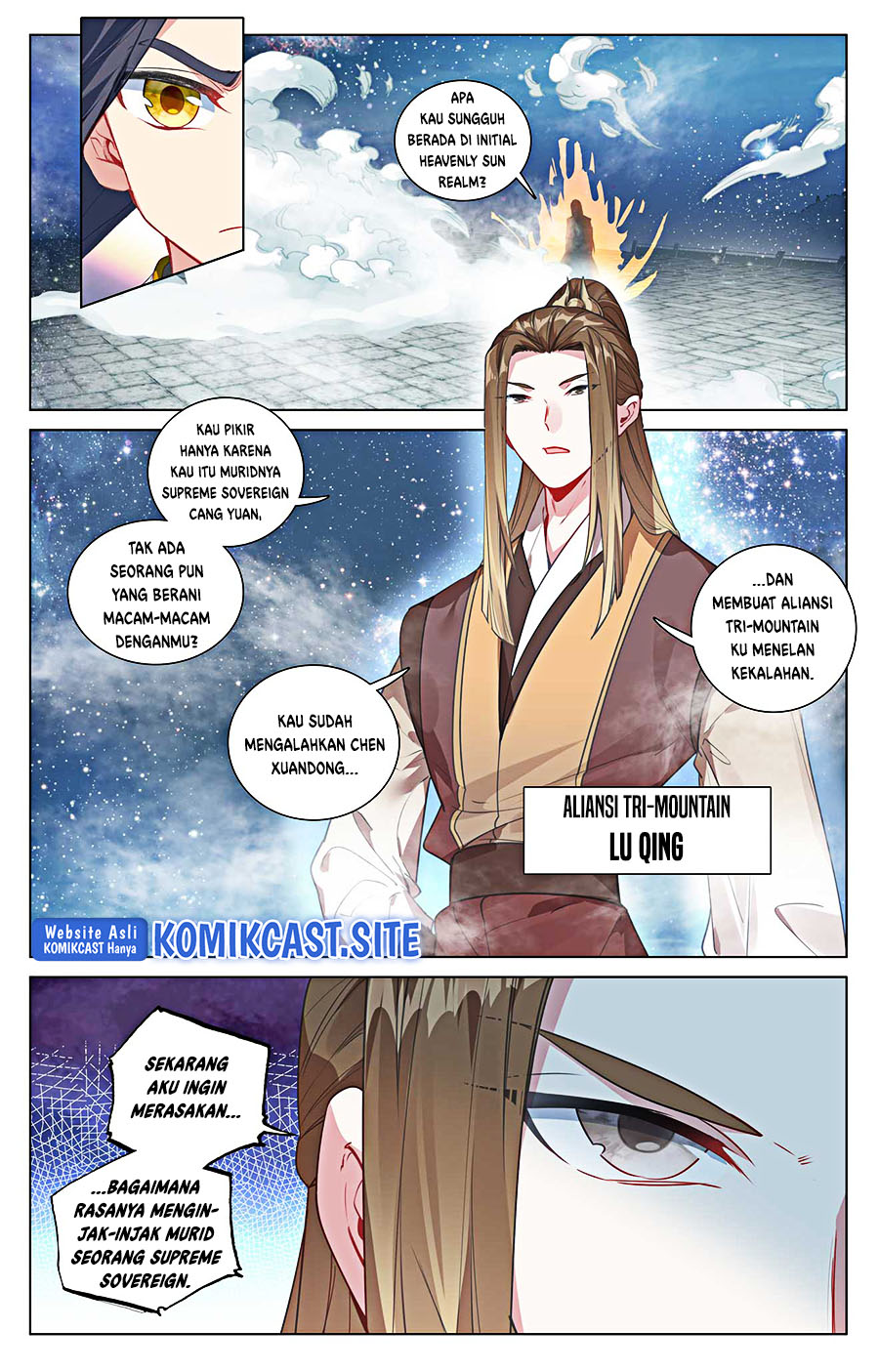 Yuan Zun