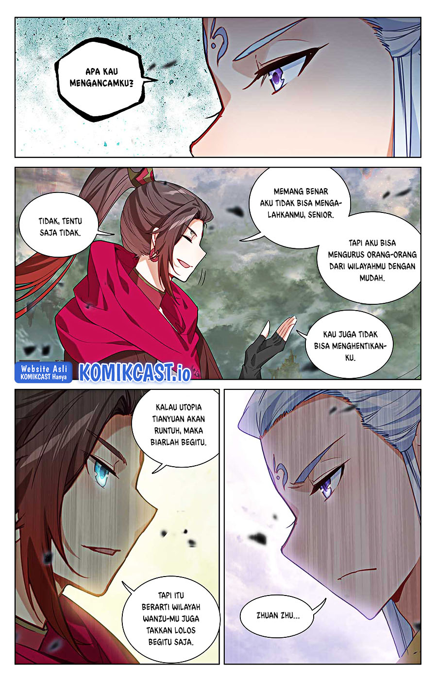 Yuan Zun