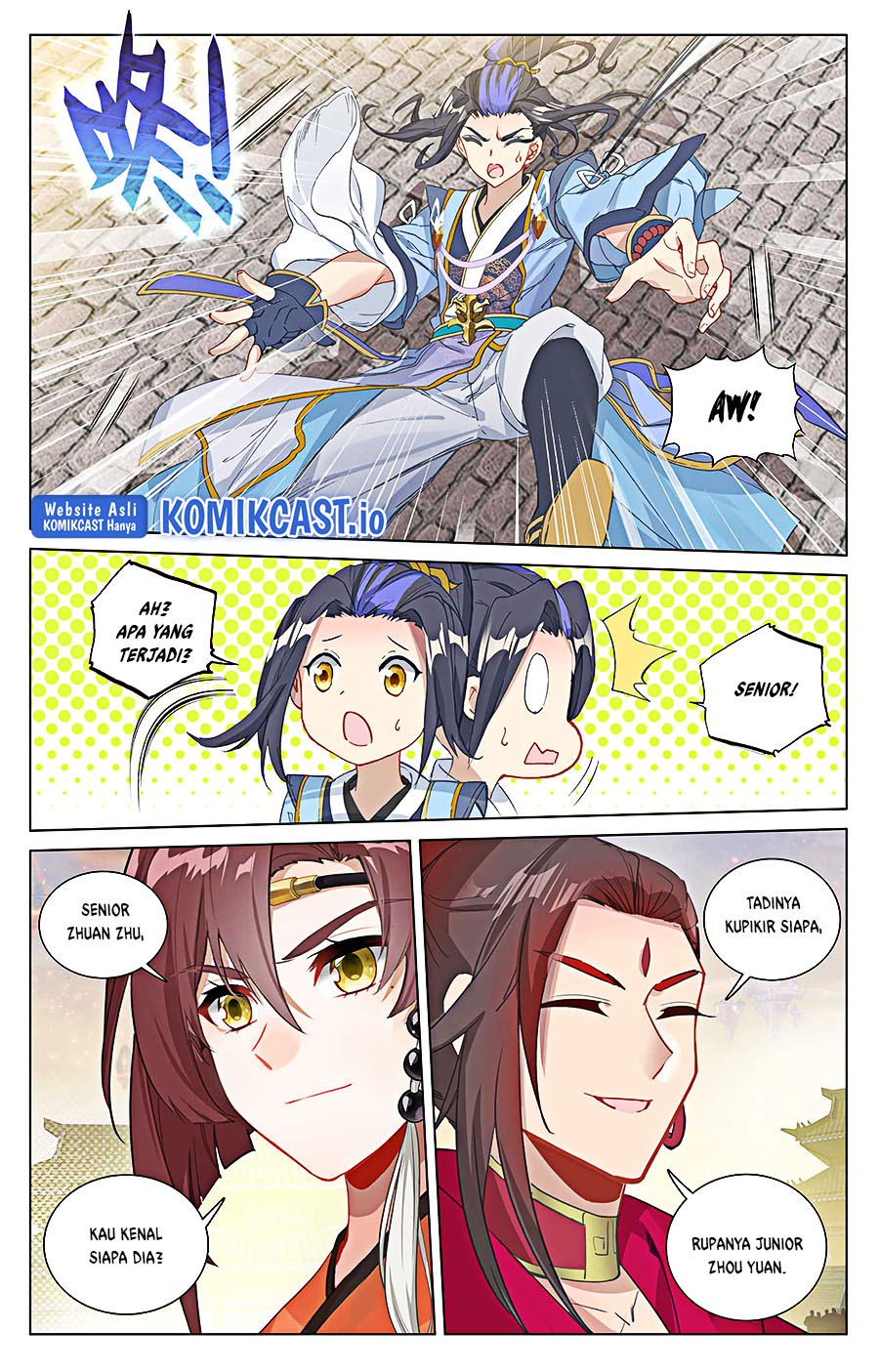 Yuan Zun