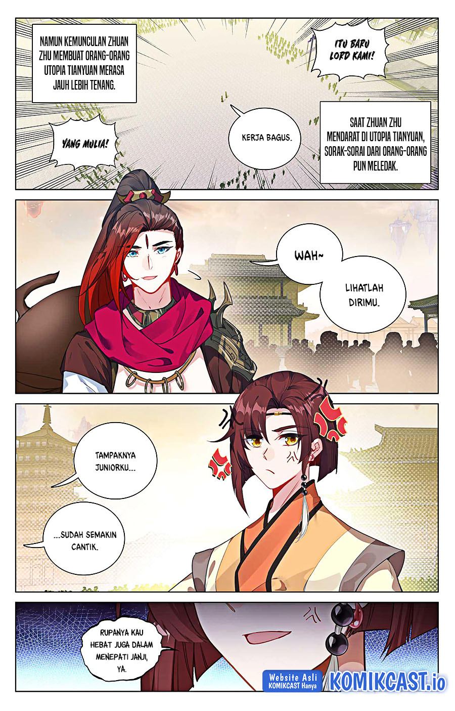 Yuan Zun