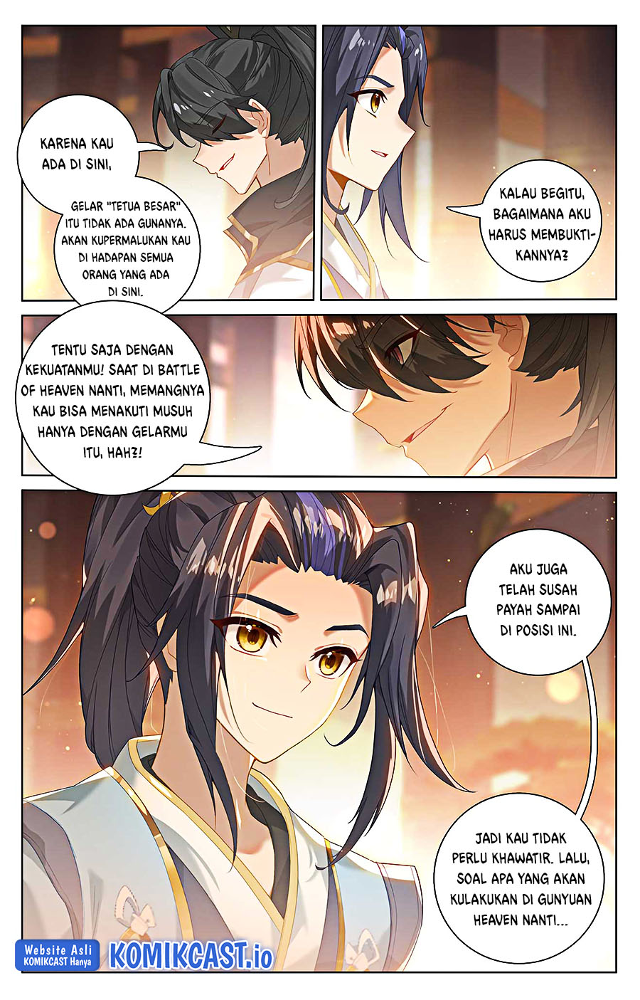 Yuan Zun