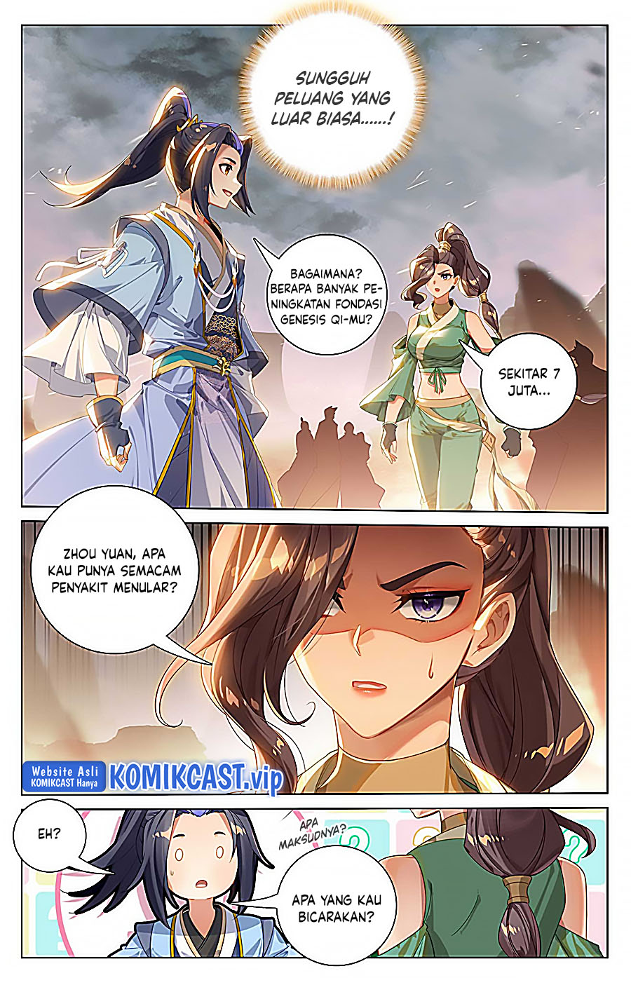 Yuan Zun
