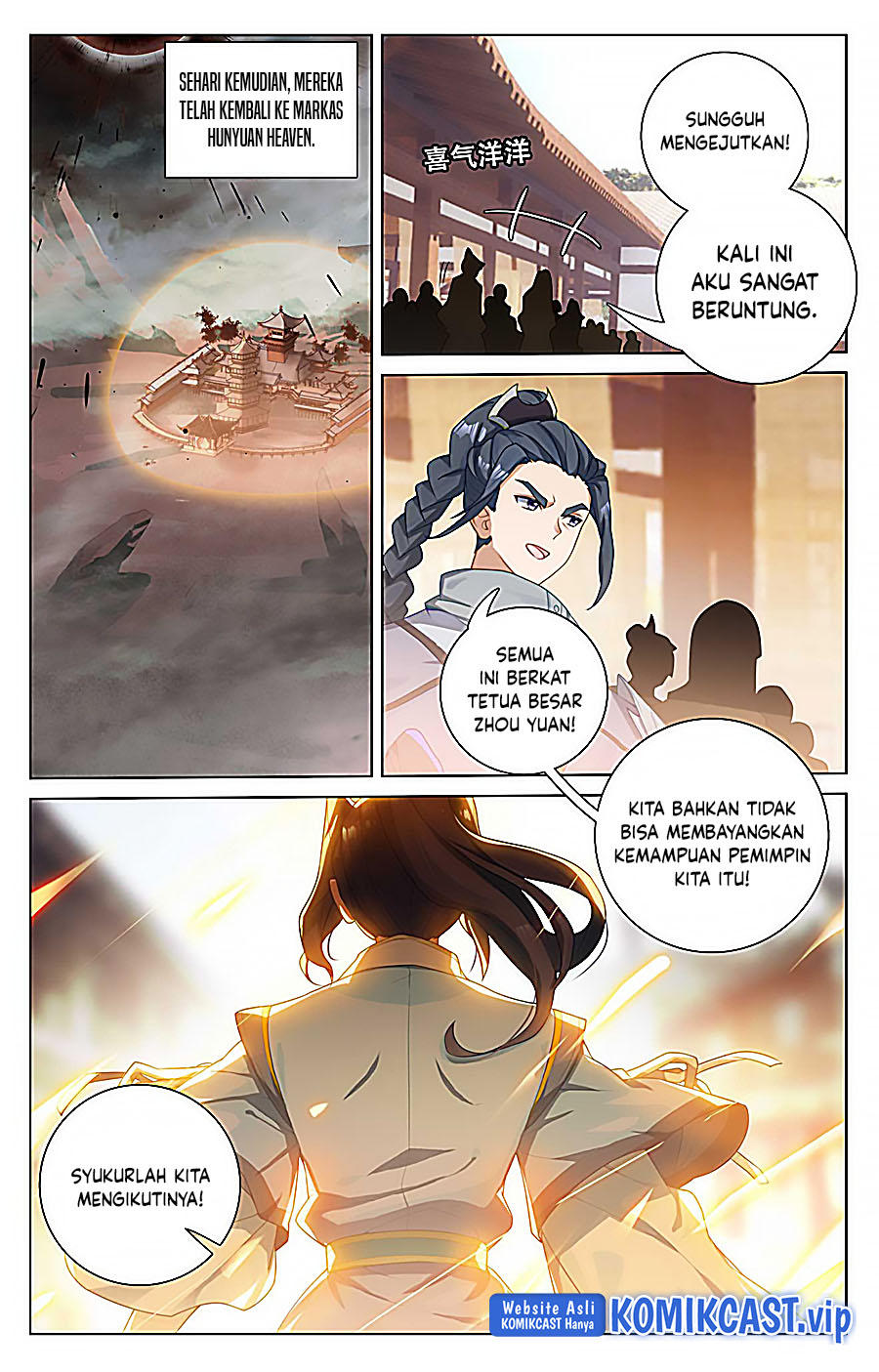 Yuan Zun