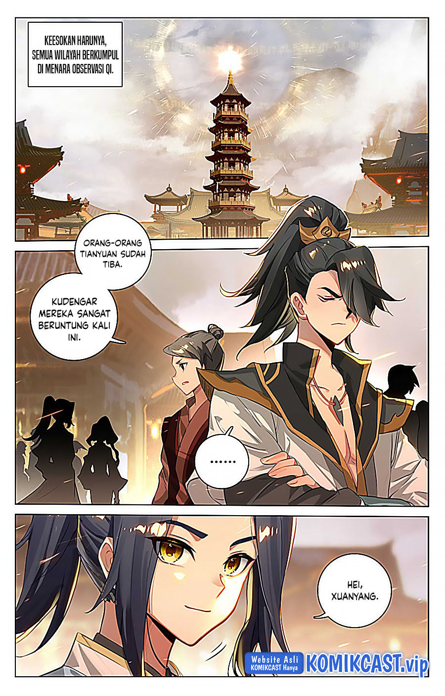 Yuan Zun
