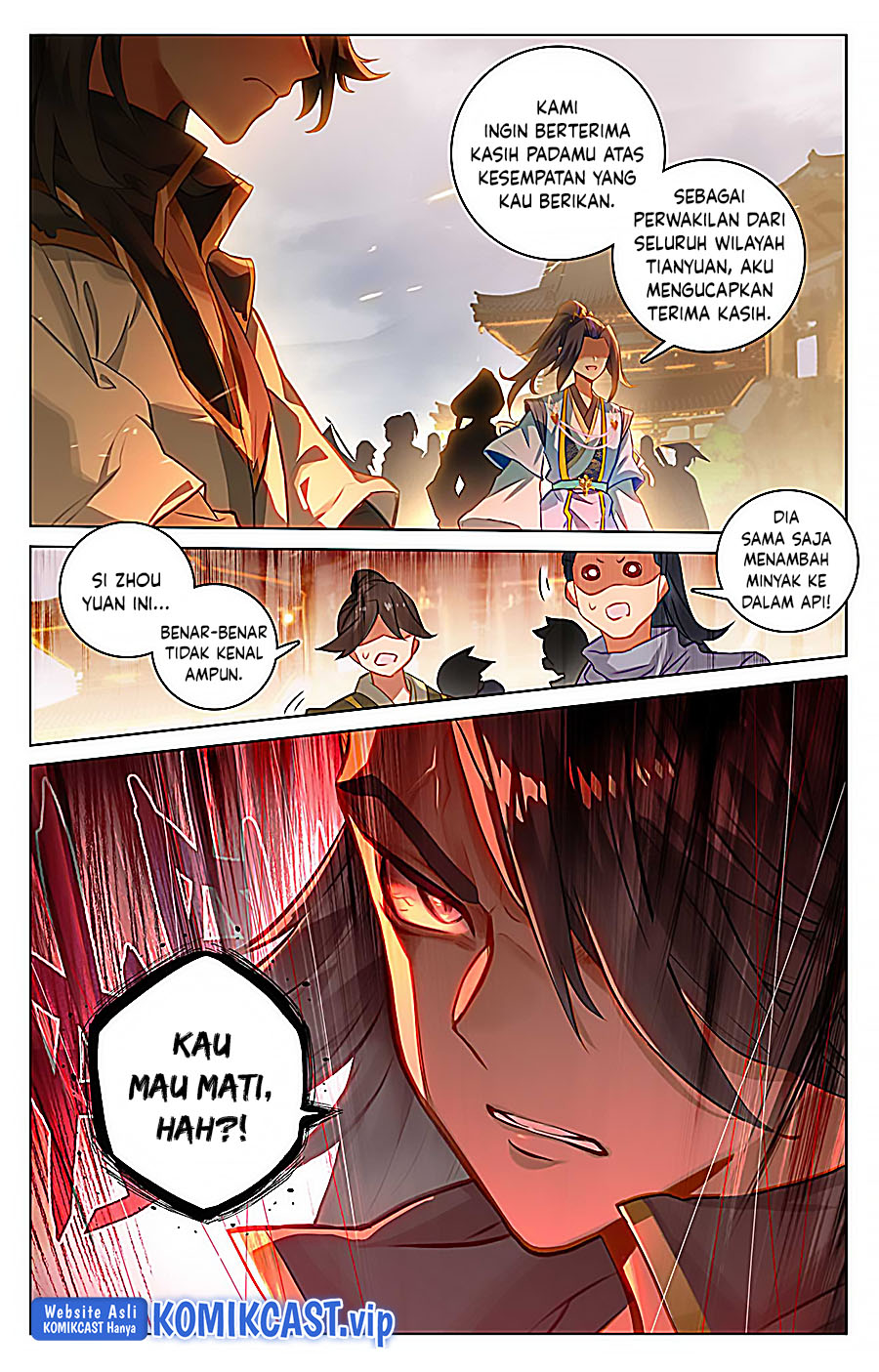 Yuan Zun